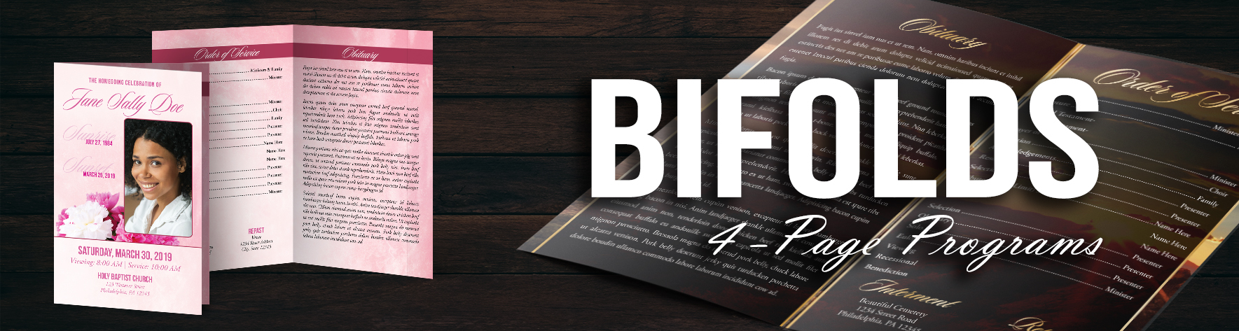 Bifolds
