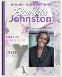 Buds of Lavender Guest Book