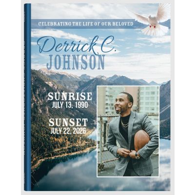 Blue Mountains Guest Book