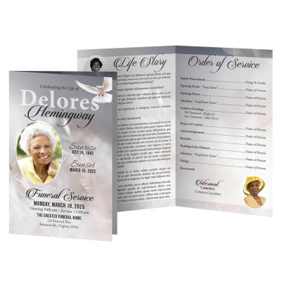 Plain and Fancy Bifold (Small)