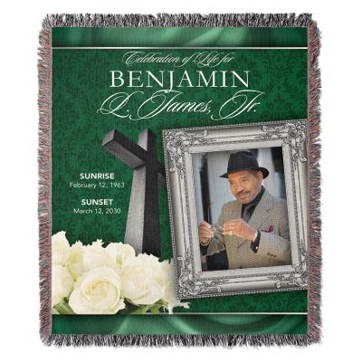 Devine Photo Blanket
