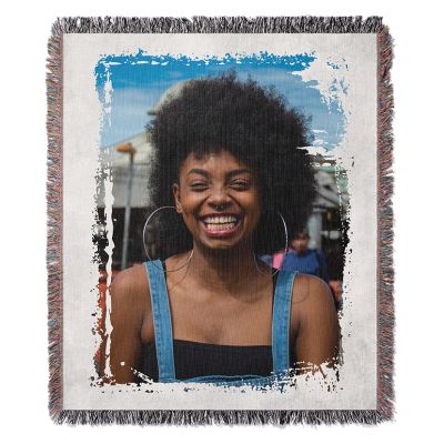 Single Picture Blanket