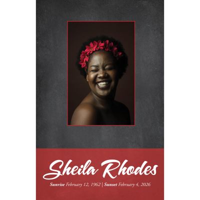 Charcoal Prayer Cards