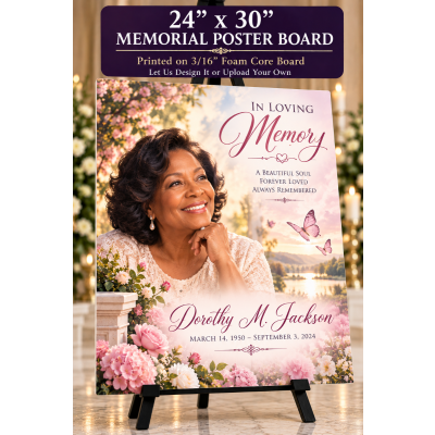 24x30 Poster Board