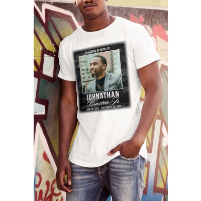 Obsidian Black TShirt