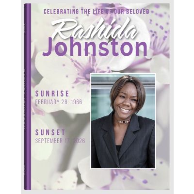 Buds of Lavender Guest Book