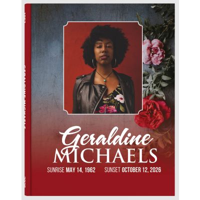 Austere Flowers Guest Book