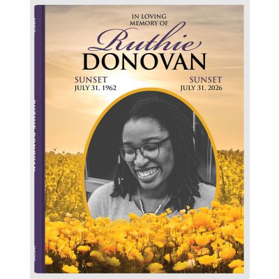 Topaz Field Guest Book