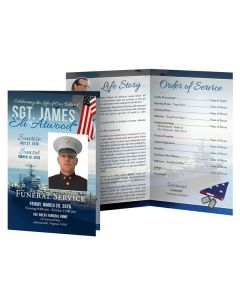 Honoring Services Bifold (Small)