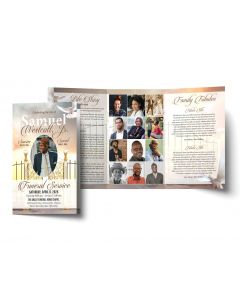 Gates of Heaven Trifold