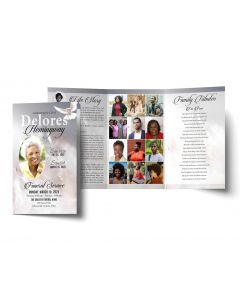 Plain and Fancy Trifold