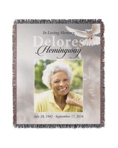 Plain and Fancy Blanket