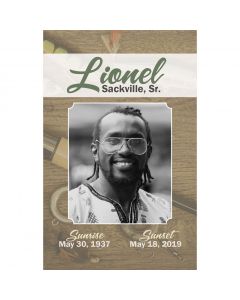 Gone Fishin' Prayer Cards