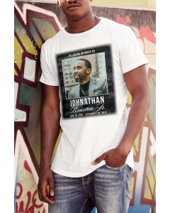 Obsidian Black TShirt