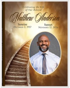 Heavenly Stairs Guest Book