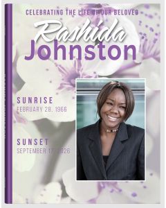 Buds of Lavender Guest Book